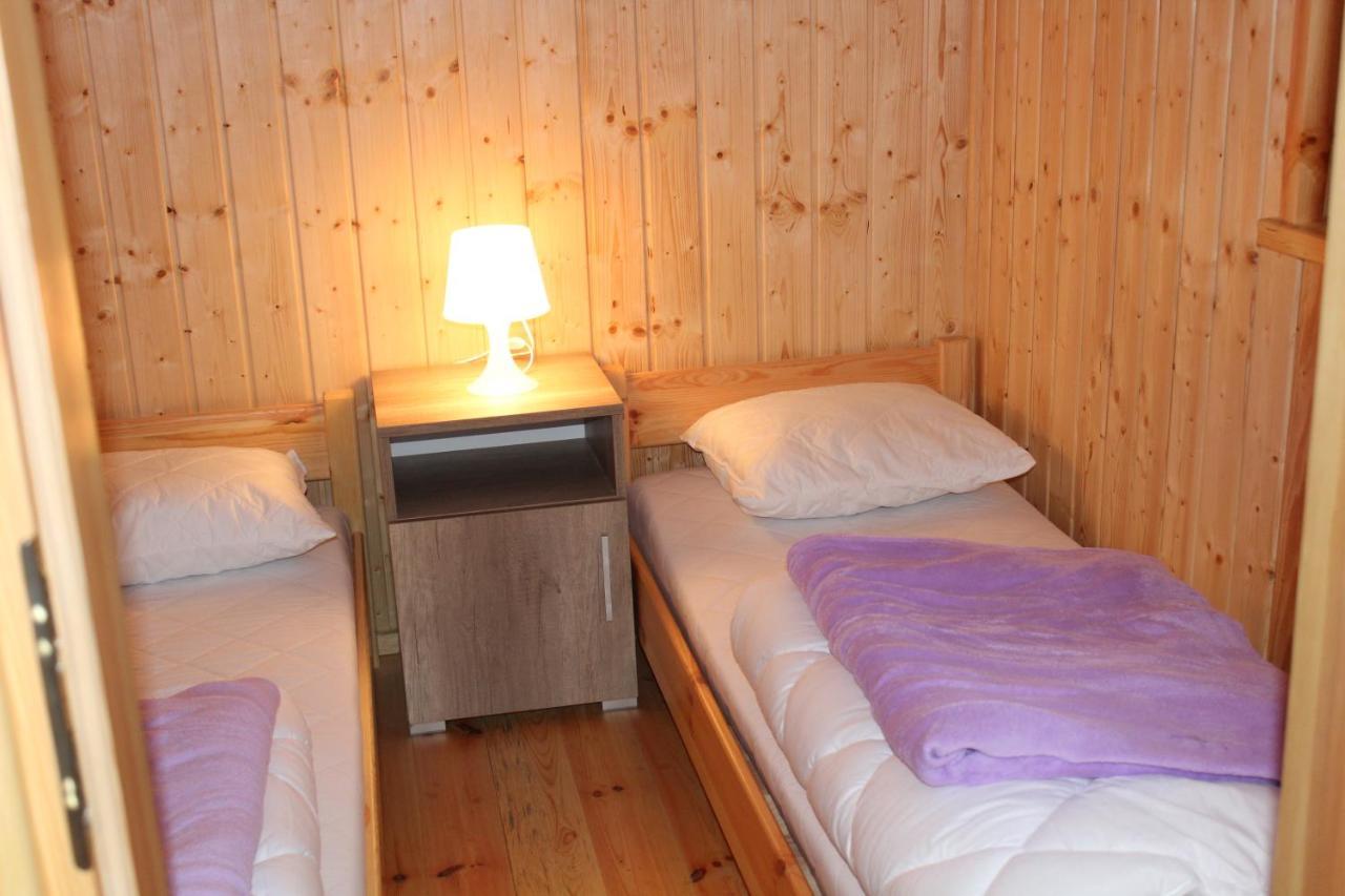 Blue Resort Dawniej Natura Park Ostrowo Ostrowo  Exterior foto