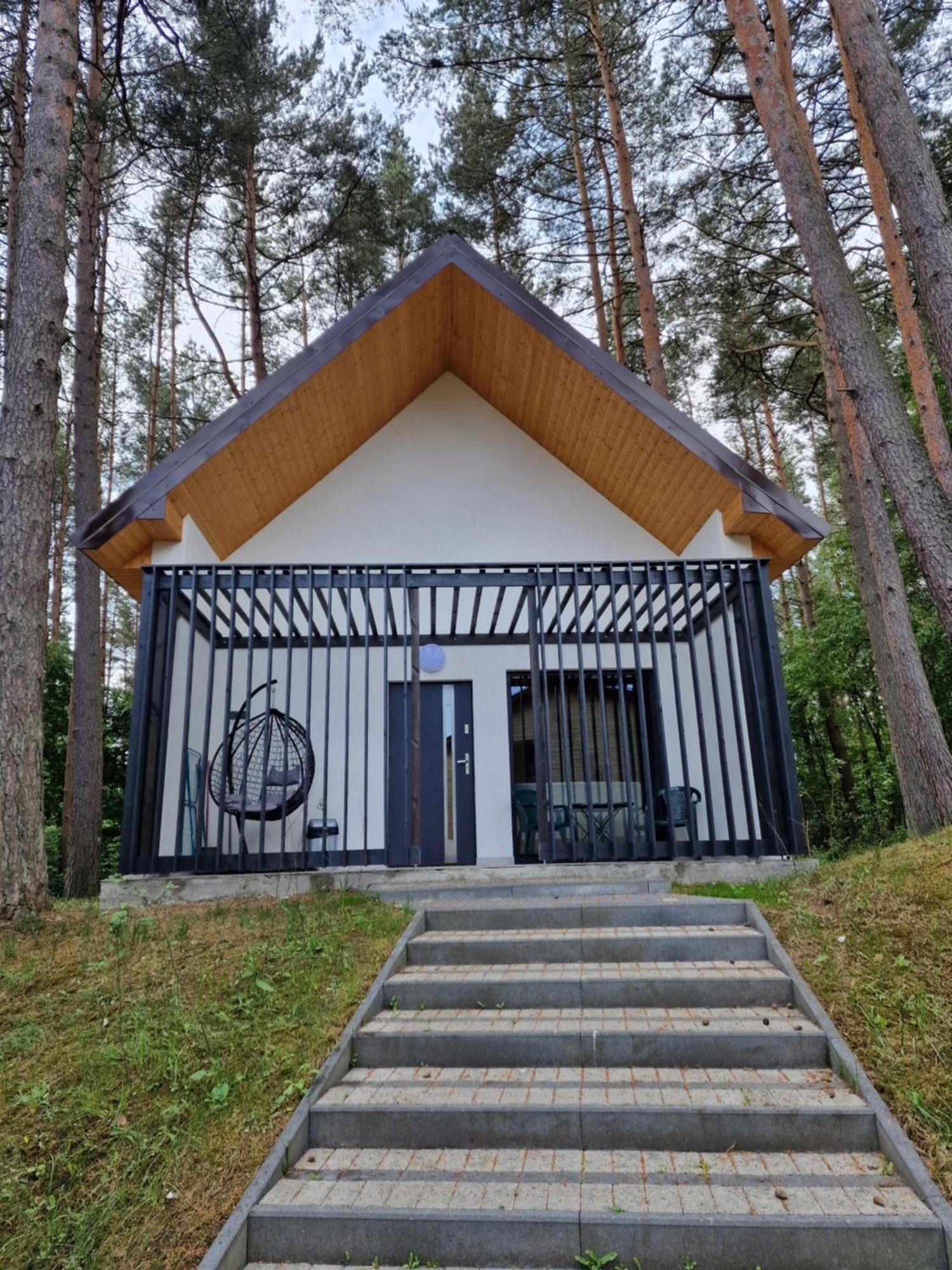 Blue Resort Dawniej Natura Park Ostrowo Ostrowo  Exterior foto