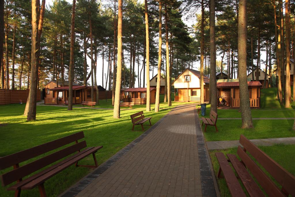 Blue Resort Dawniej Natura Park Ostrowo Ostrowo  Exterior foto