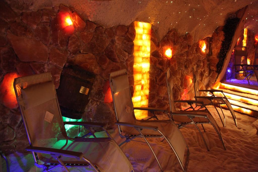 Blue Resort Dawniej Natura Park Ostrowo Ostrowo  Exterior foto
