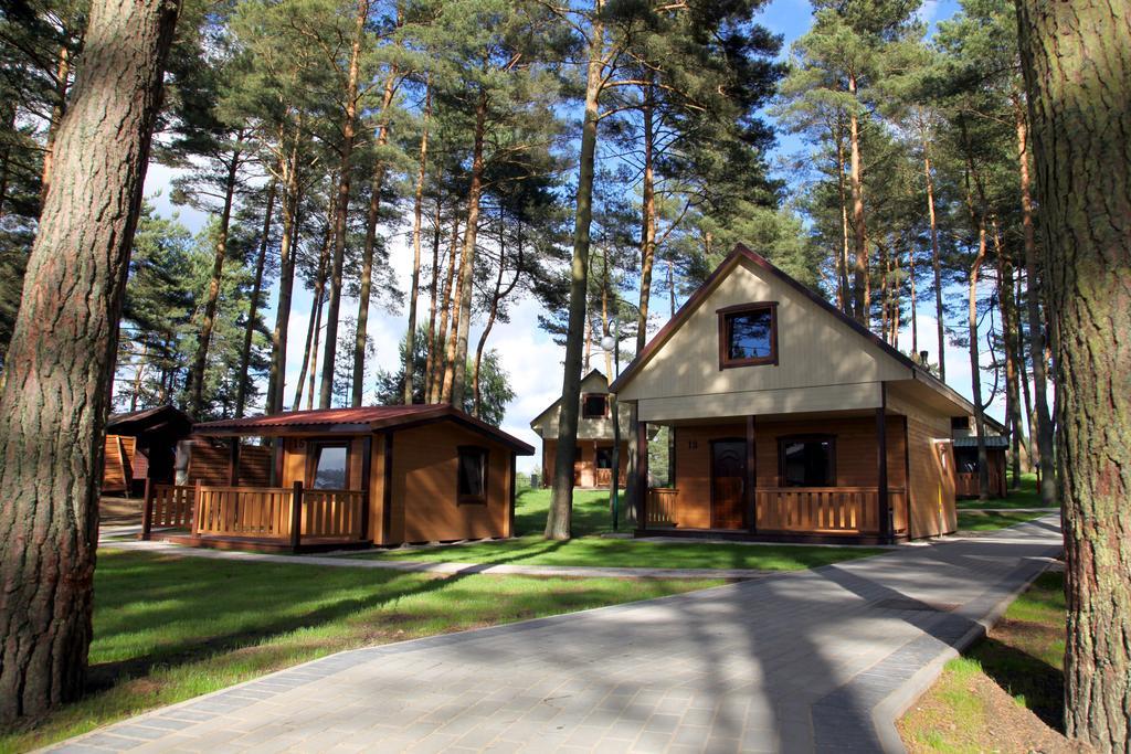 Blue Resort Dawniej Natura Park Ostrowo Ostrowo  Exterior foto